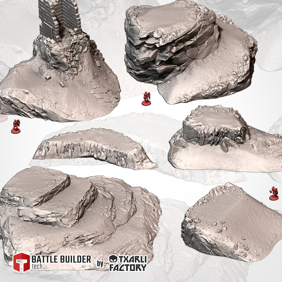 gamme MODERN HILLS