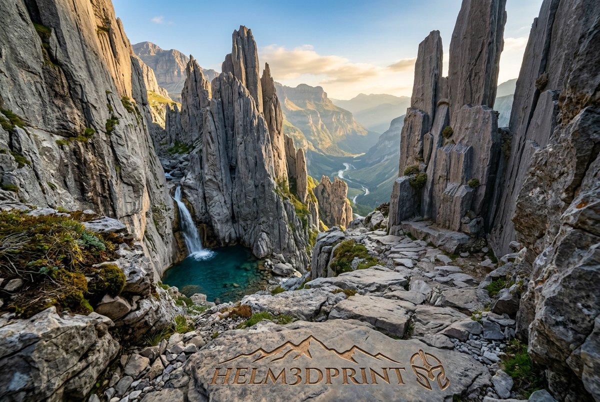 gamme HIGH MOUNTAINS