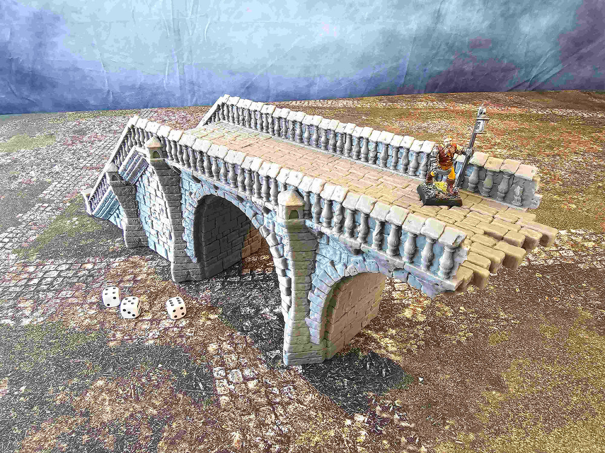 LEICHHEIM BRIDGE - HALF BRIDGE image 9
