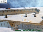 LIGHT DEFENSE LINE x8 ELEMENTS image 4