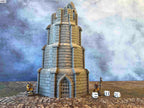 MIDDLE EARTH TOWN - TOWER image 0