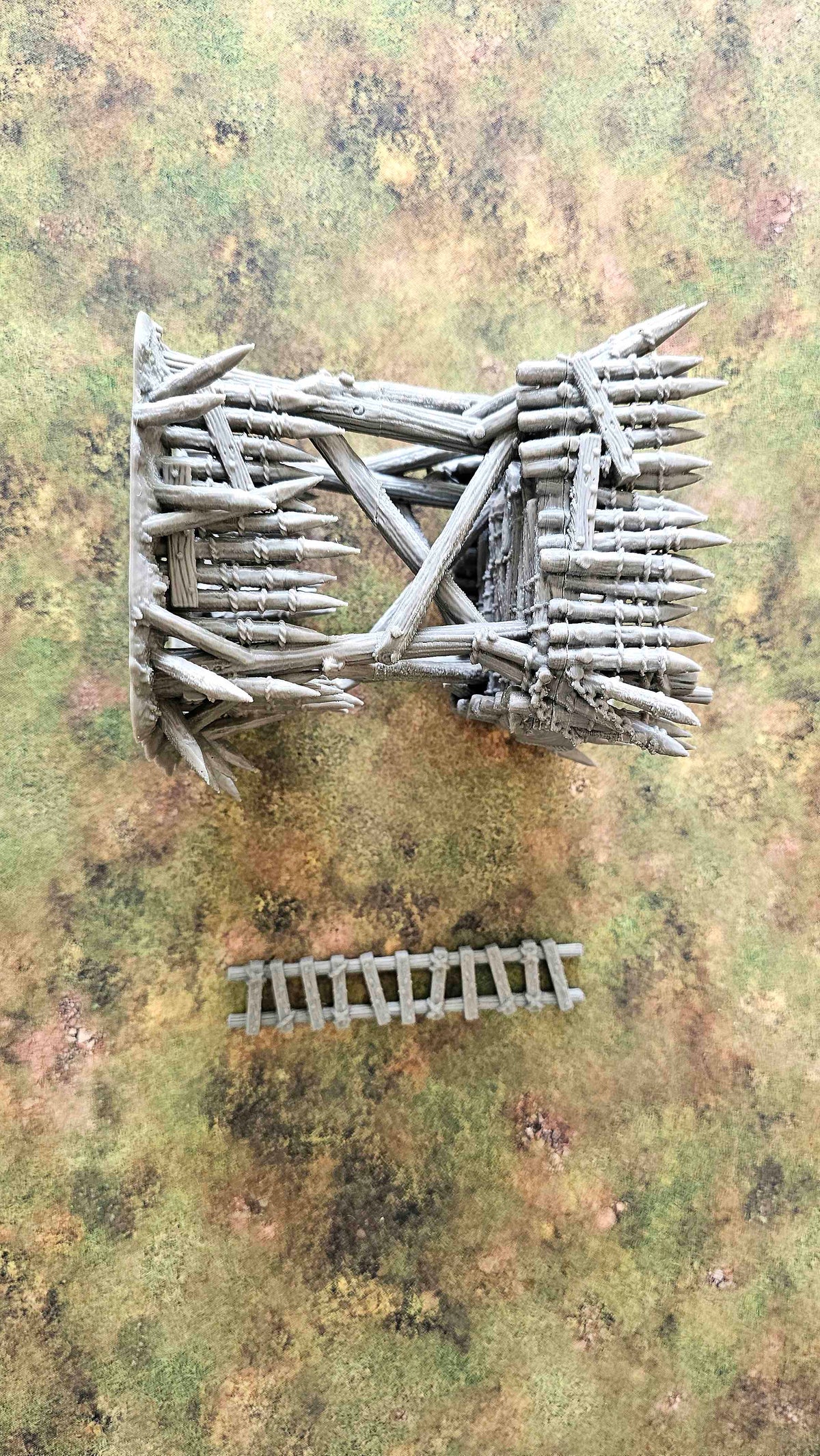 URLAG GORBOK - ORC WATCH TOWER image 6