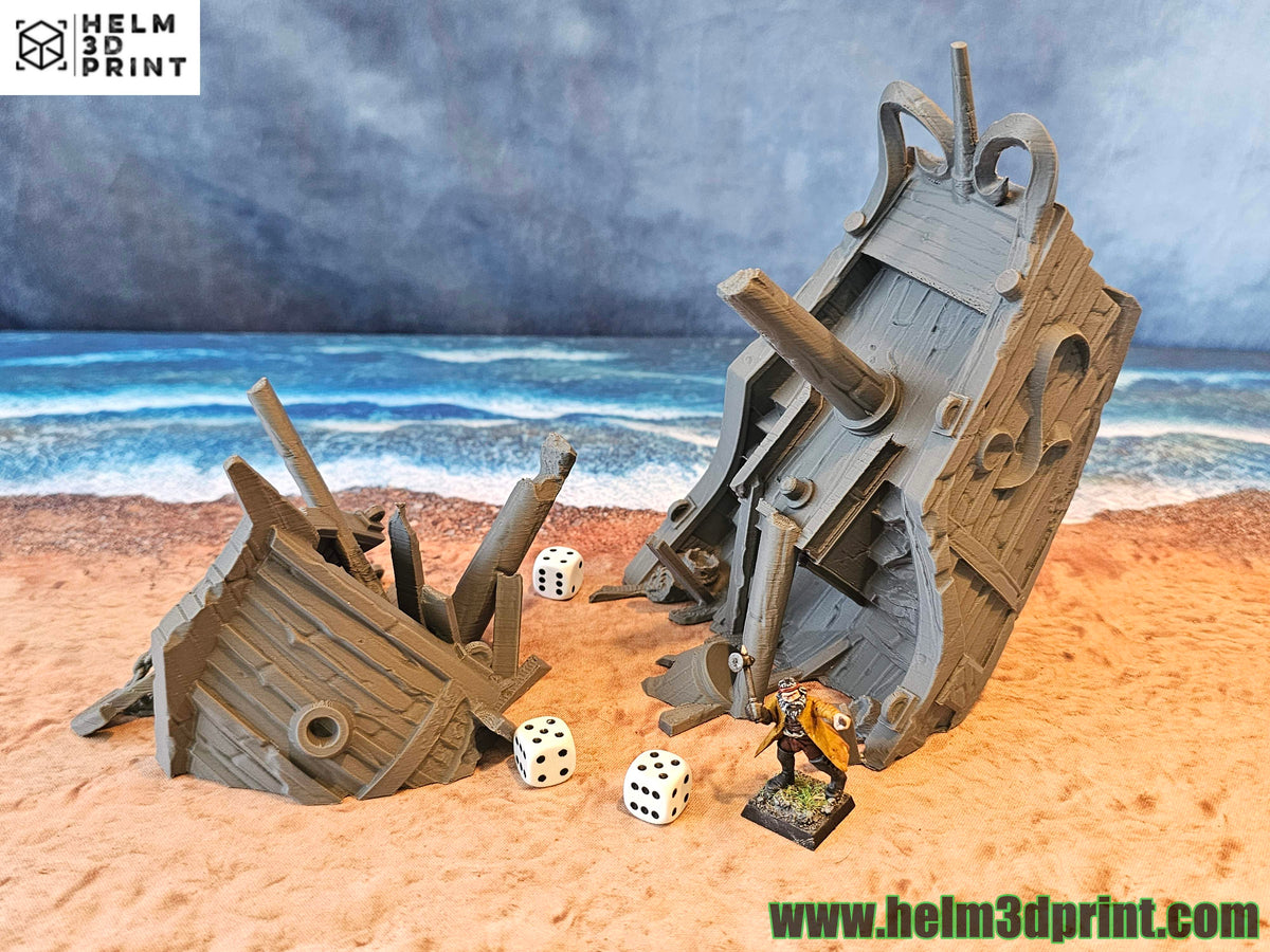 SHIP AGROUND 4 image 2