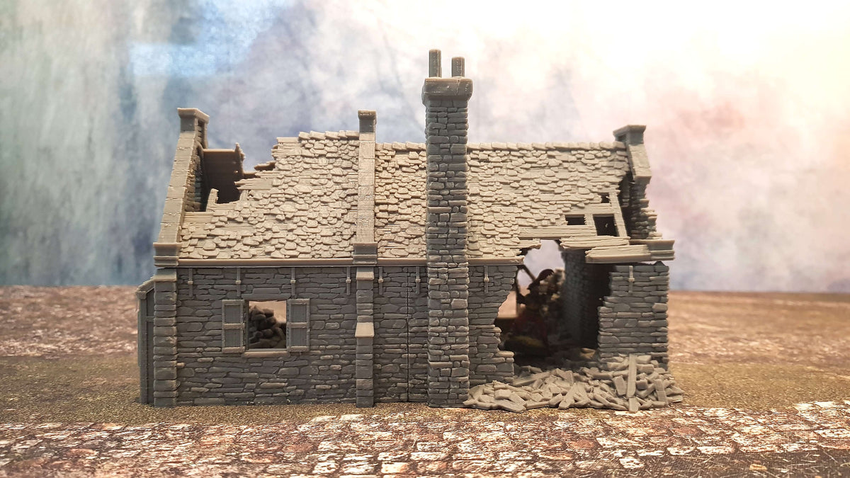 GRIMDALE - THORNEWOOD'S RESIDENCE image 9