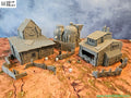 RIVET CITY - PACK X3 BUILDINGS image 0