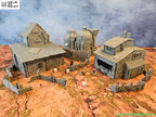 RIVET CITY - PACK X3 BUILDINGS image 0
