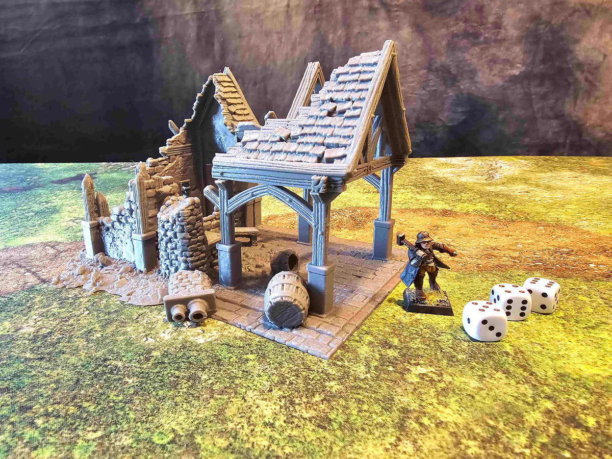 BRIARWOOD FORGE image 0