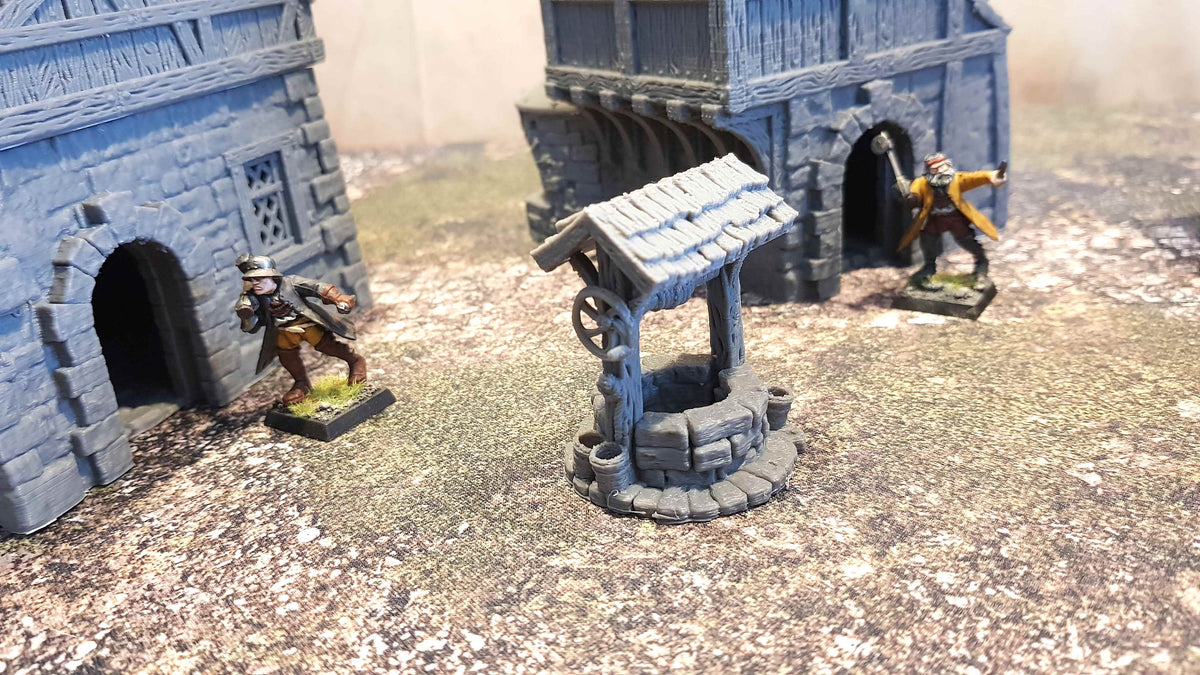 LEICHHEIM - WATER WELL image 3