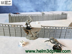 LIGHT DEFENSE LINE x8 ELEMENTS image 12