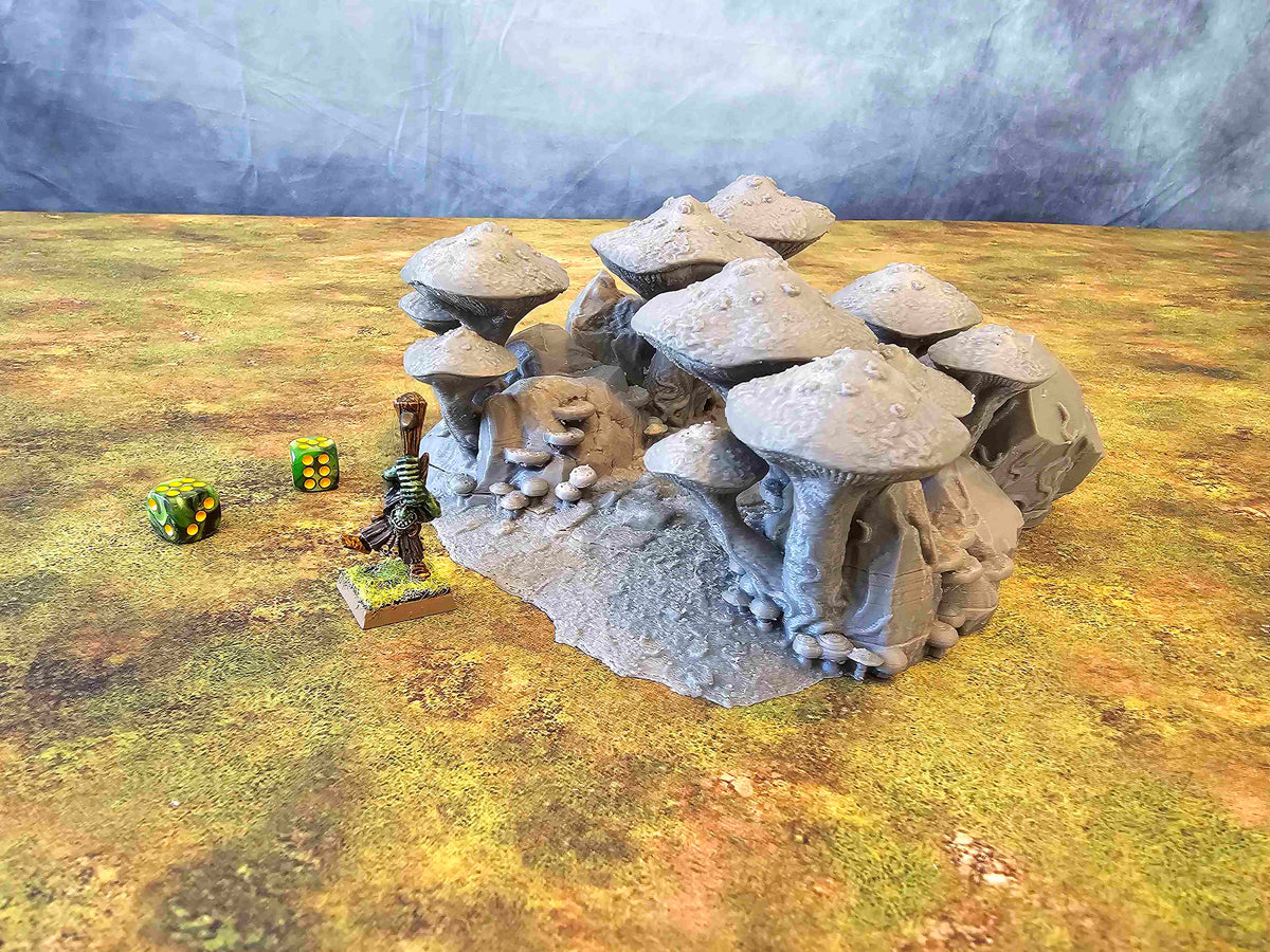 FUNGALWOOD - PATH 4 image 3