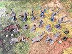 DEAD TREES - FULL SET x14 ELEMENTS image 14