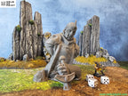 MIDDLE EARTH - KING STATUE 04 image 0