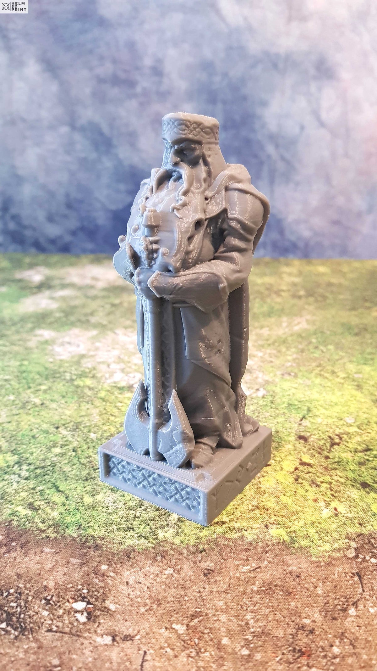 DWARVEN - SMALL STATUE image 10