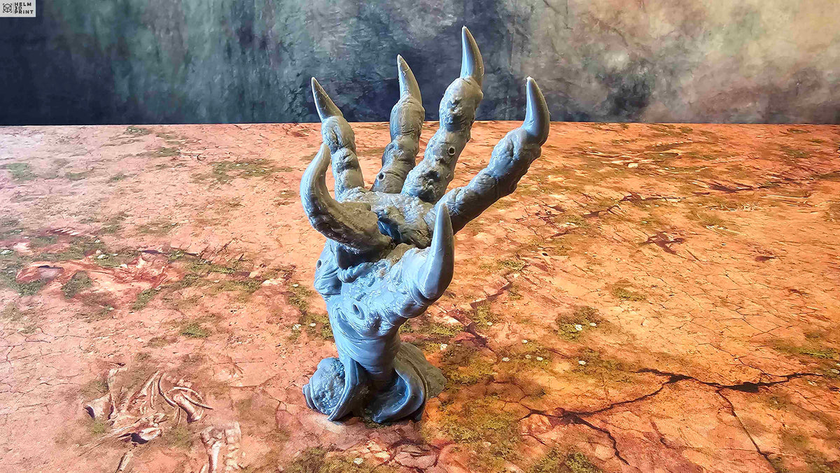 HELLISH TERRAIN - HELL HAND 2 image 2