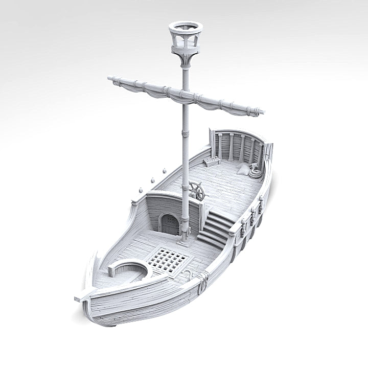 ANCRABOURG - PACK VESSELS x4 ELEMENTS image 8