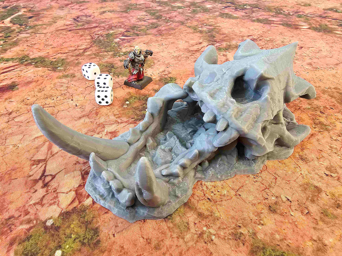 GIGANTIC BONES - BONES 01 image 0
