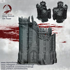 URLAG GORBOK - ORC STRONGHOLD image 1