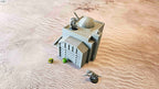 DESERT BUILDING 03 image 2