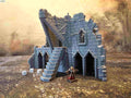 CURSED FORTRESS - STRUCTURE 02 image 0