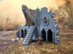 CURSED FORTRESS - STRUCTURE 02 image 0
