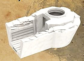 MODULAR TRENCH SYSTEM - BUNKER V2 SHOOTING POST image 0