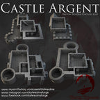 CASTLE ARGENT - KEEP image 8