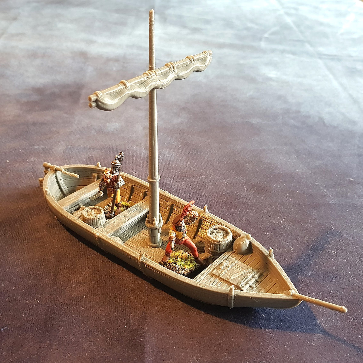 ANCRABOURG - PACK VESSELS x4 ELEMENTS image 11