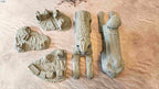 EGYPT TERRAIN - PACK x5 ELEMENTS image 1