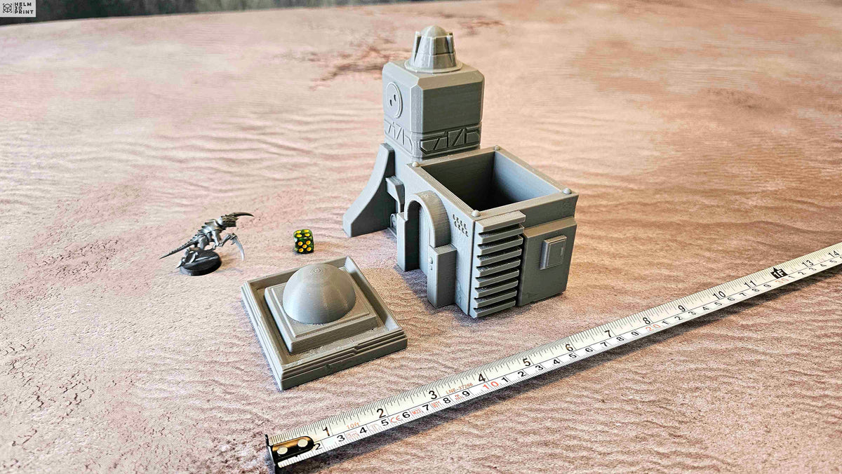 DESERT BUILDING 05 image 5