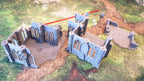 DOMINA FERRUM - LARGE BUILDING image 11