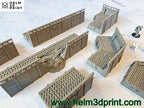 LIGHT DEFENSE LINE x8 ELEMENTS image 9