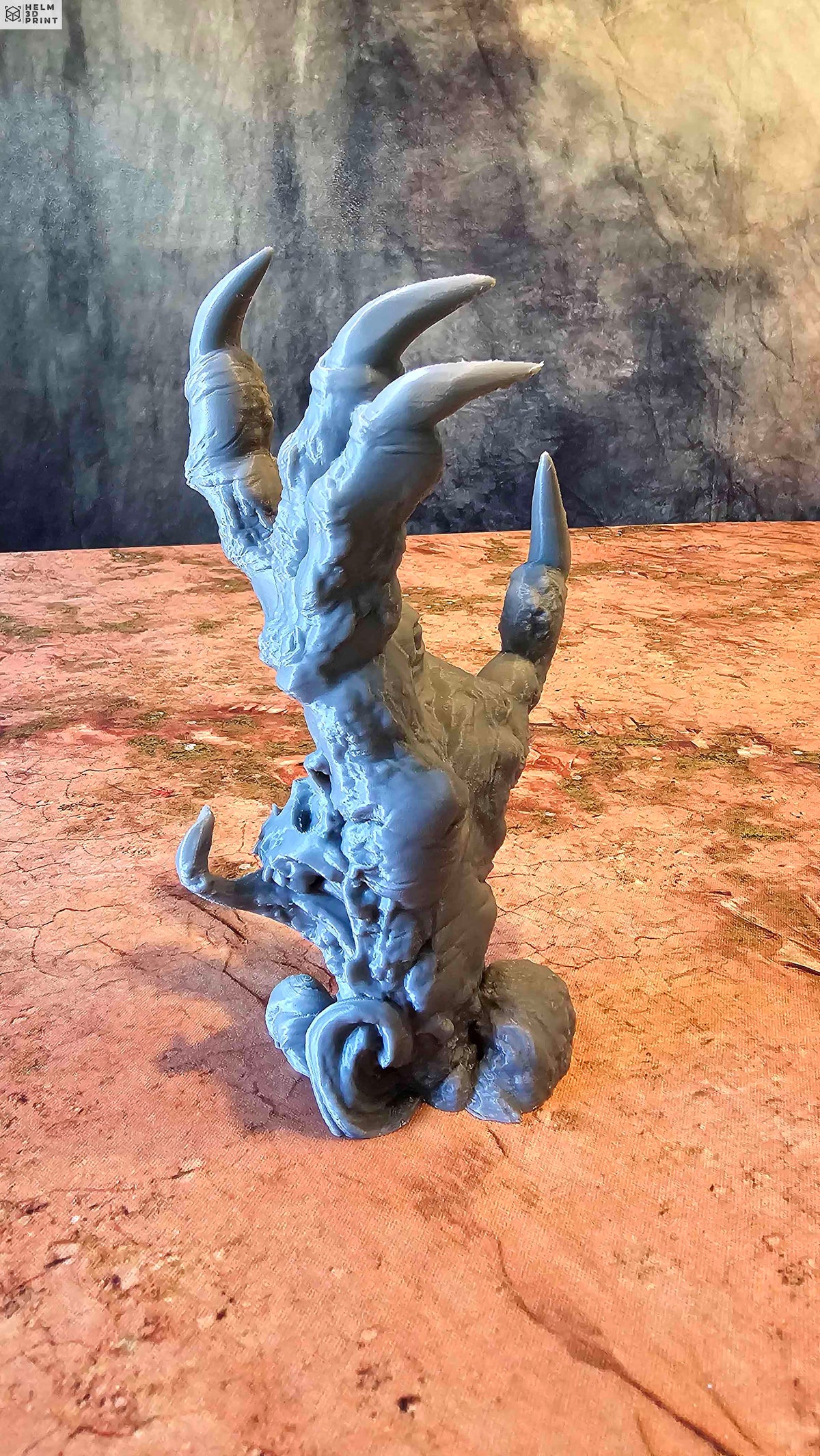 HELLISH TERRAIN - HELL HAND 1 image 7