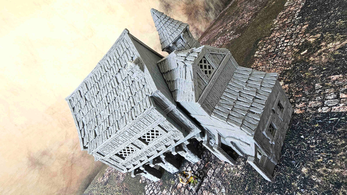 LEICHHEIM - THIEVES' GUILD image 13