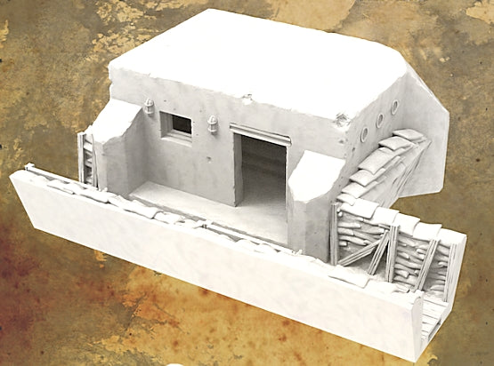 MODULAR TRENCH SYSTEM - BUNKER V3 image 0