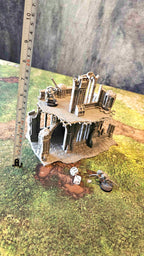 DOMINA FERRUM - EAGLE BUILDING RUINED image 12