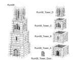 FROSTGUARD - RUIN 08 / TOWER image 1