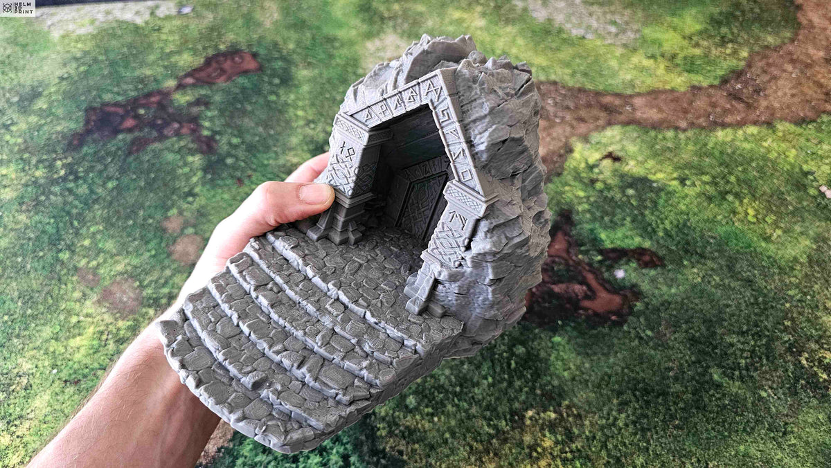 DWARVEN - MINE ENTRANCE 1 image 10