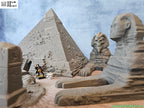 EGYPT TERRAIN - FULL SET x8 ELEMENTS image 4