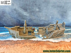 SHIP AGROUND 3 image 0