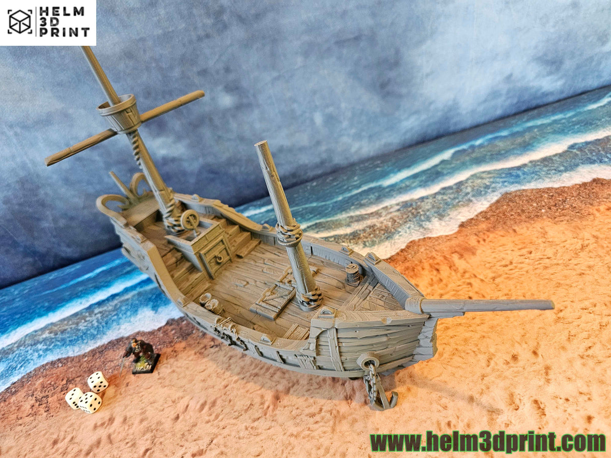 SHIP AGROUND 1 image 7