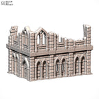 MIDDLE EARTH TOWN - RUIN 01 image 4
