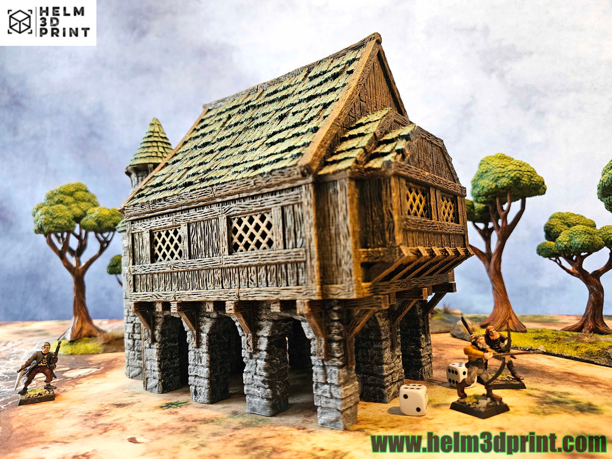 LEICHHEIM - THIEVES' GUILD image 9
