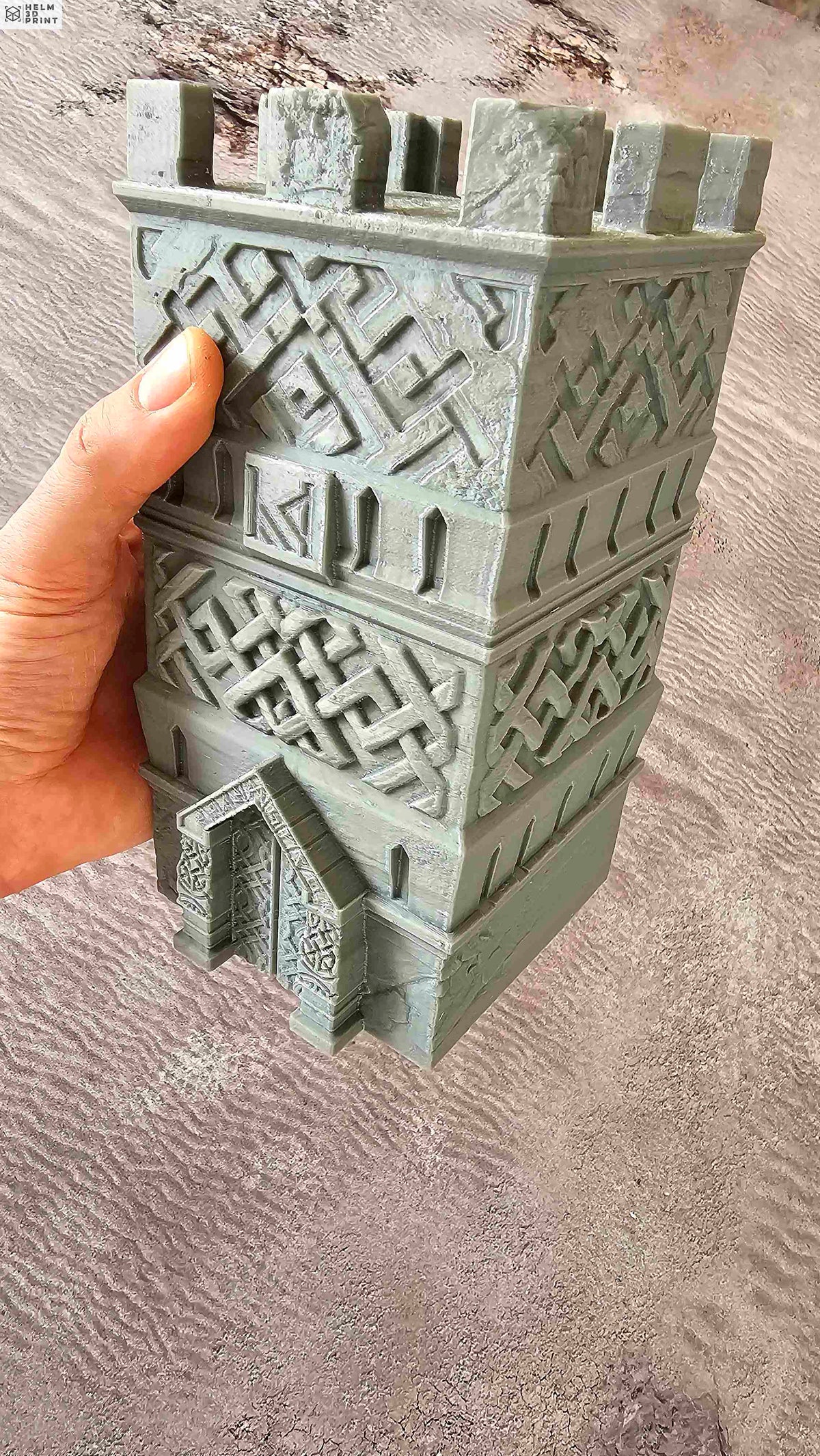 DWARVEN - TOWER image 10