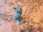 HELLISH TERRAIN - HELL WORM 3 image 5