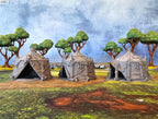 GOBLIN CAMP - TENTS x3 image 9