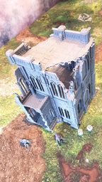 DOMINA FERRUM - LARGE BUILDING image 13