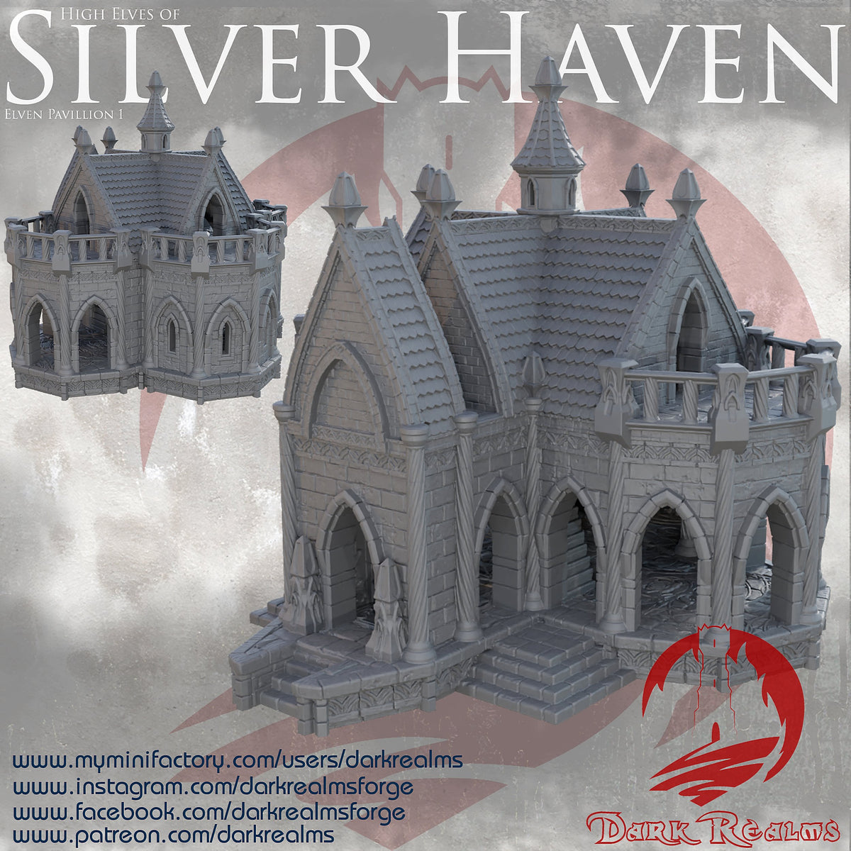 SILVER HAVEN - PAVILLON image 1