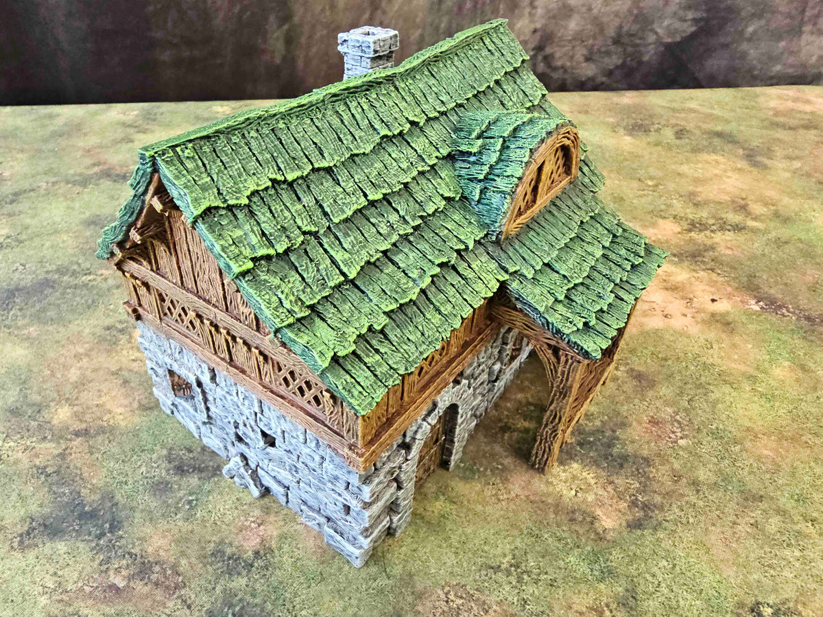 LEICHHEIM - PEASANT HOUSE image 7