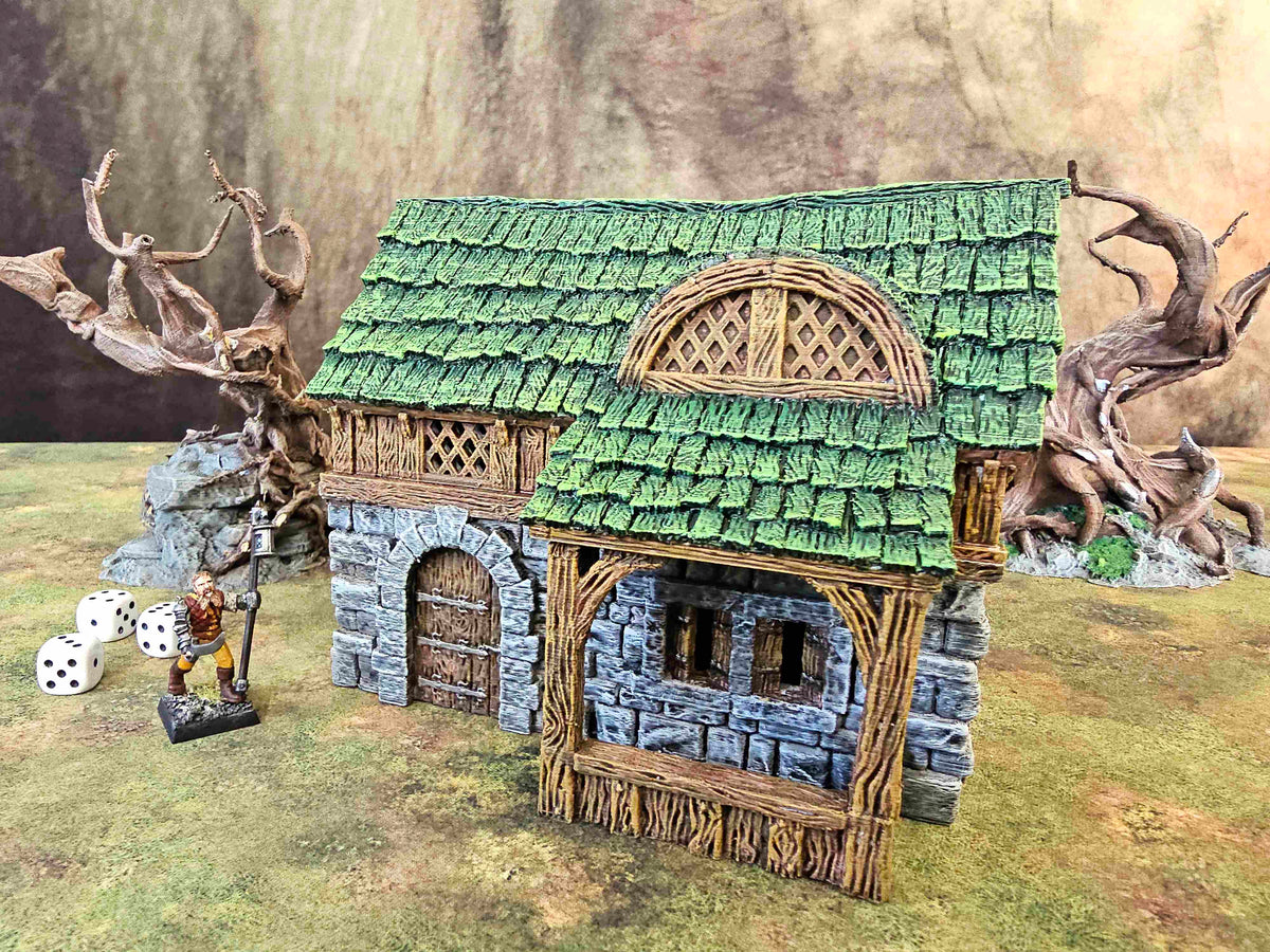 LEICHHEIM - PEASANT HOUSE image 4