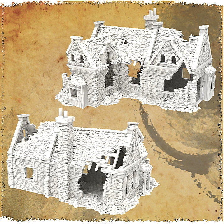 GRIMDALE - THORNEWOOD'S RESIDENCE image 1